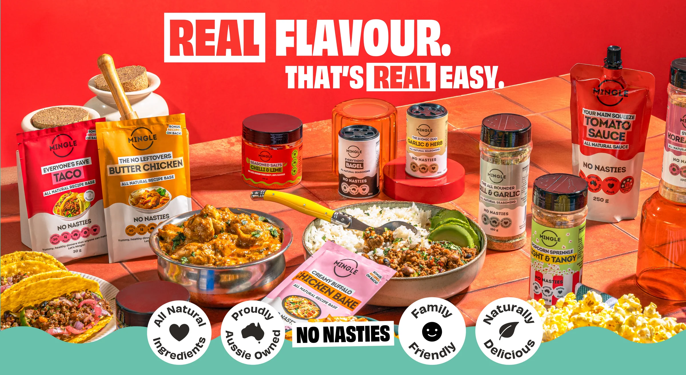 Flavor You Can Finally Trust